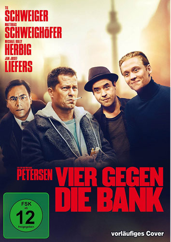 Vier gegen die Bank