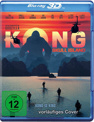 Kong: Skull Island