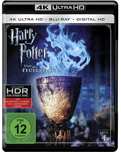 Harry Potter und der Feuerkelch