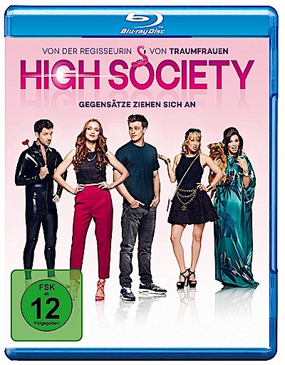 High Society - Gegensätze ziehen sich an