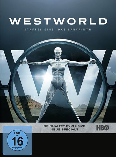 Westworld: Staffel 1