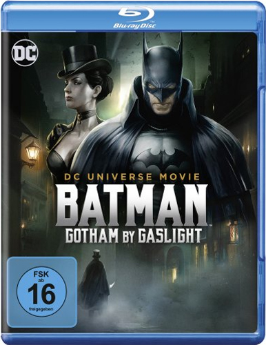 Batman: Gotham by Gaslight