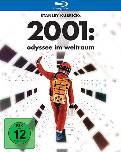 2001: Odyssee im Weltraum