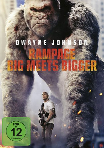 Rampage - Big meets Bigger