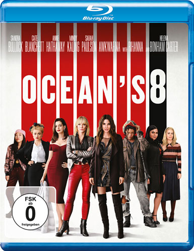 Oceans 8