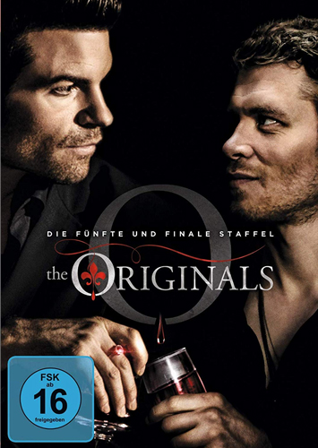The Originals: Staffel 5