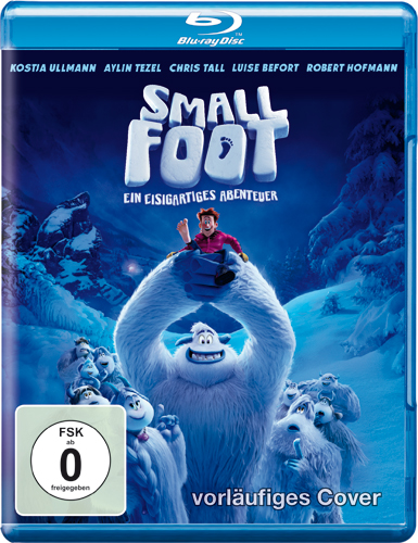 Smallfoot - Ein Eisigartiges Abenteuer