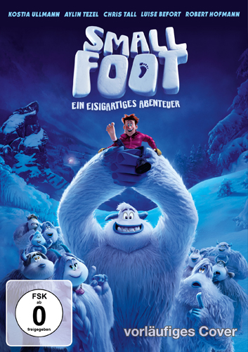 Smallfoot - Ein Eisigartiges Abenteuer