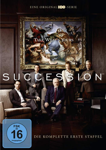 Succession: Staffel 1