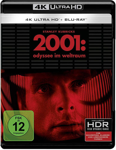 2001: Odyssee im Weltraum