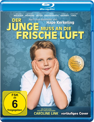 Der Junge muss an die frische Luft