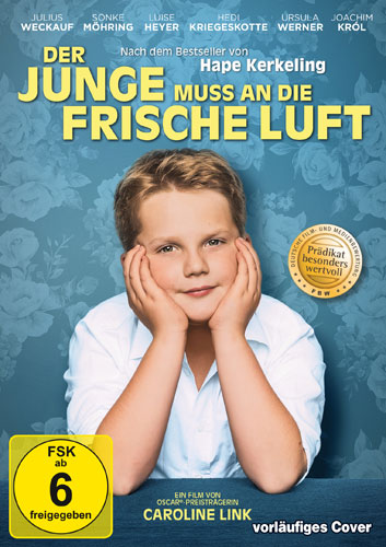Der Junge muss an die frische Luft