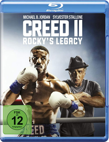 Creed II - Rockys Legacy