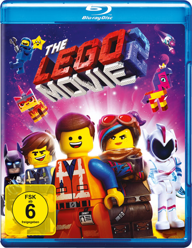 The Lego Movie 2