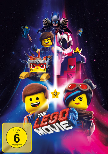 The Lego Movie 2