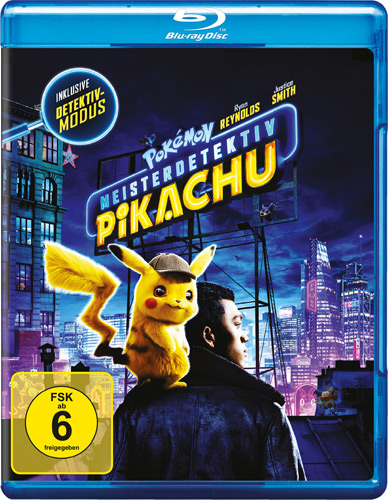 Pokémon Meisterdetektiv Pikachu