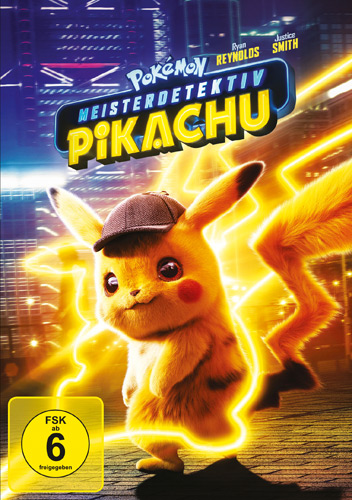 Pokémon Meisterdetektiv Pikachu