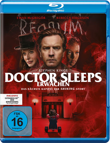 Stephen Kings Doctor Sleeps Erwachen