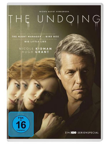 The Undoing - Mini Serie, 2 DVD
