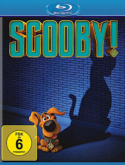 Scooby! - Voll verwedelt