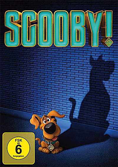 Scooby! - Voll verwedelt