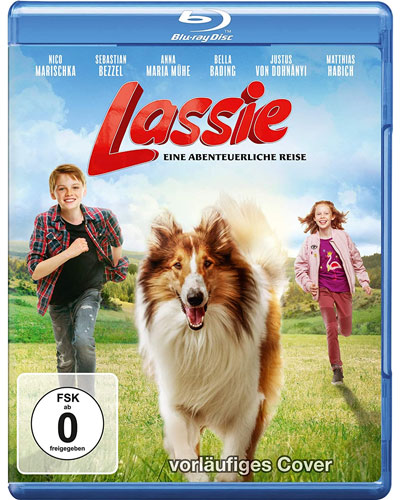 Lassie - Eine abenteuerliche Reise