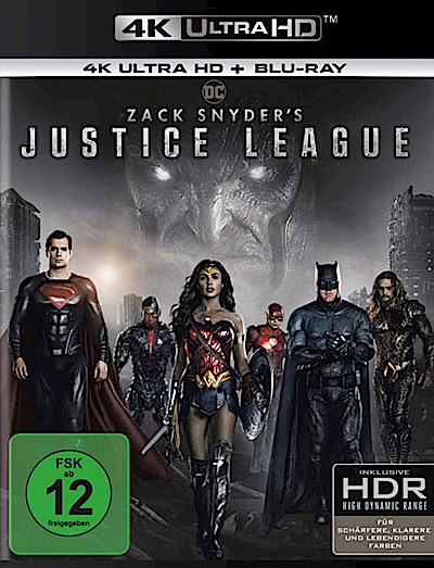 Zack Snyders Justice League