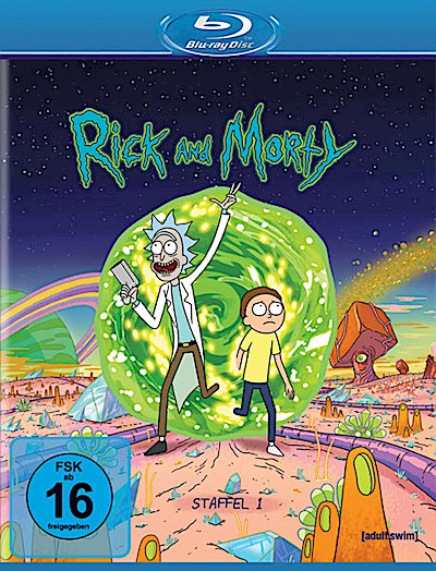 Rick and Morty