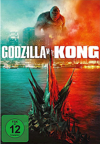 Godzilla vs. Kong