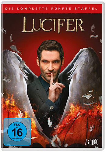 Lucifer: Staffel 5