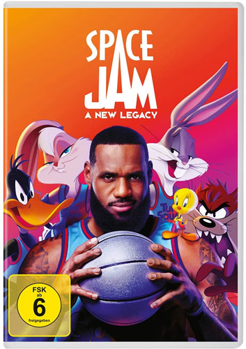 Space Jam: A New Legacy