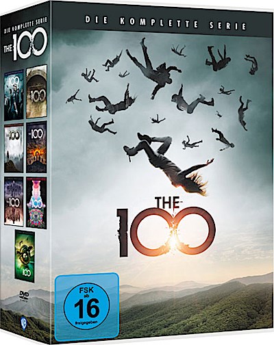 The 100 - Die komplette Serie