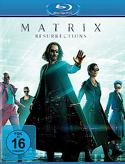 Matrix Resurrections