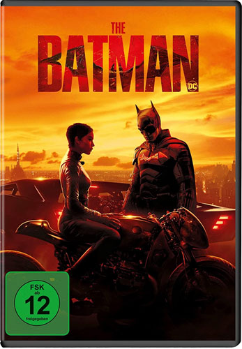 The Batman, 1 DVD