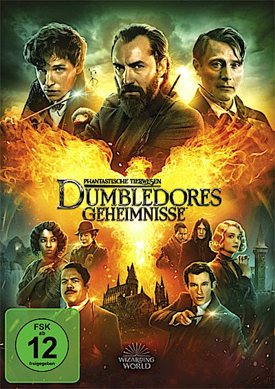 Phantastische Tierwesen: Dumbledores Geheimnisse