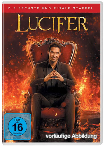 Lucifer - Staffel 6