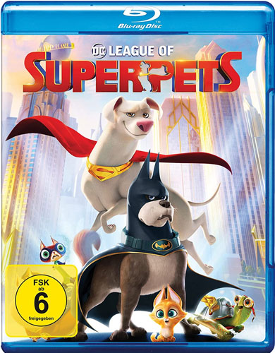 DC League of Super-Pets