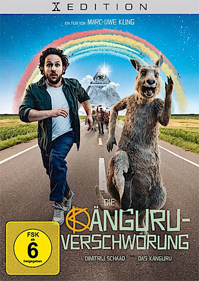 Die Känguru-Verschwörung