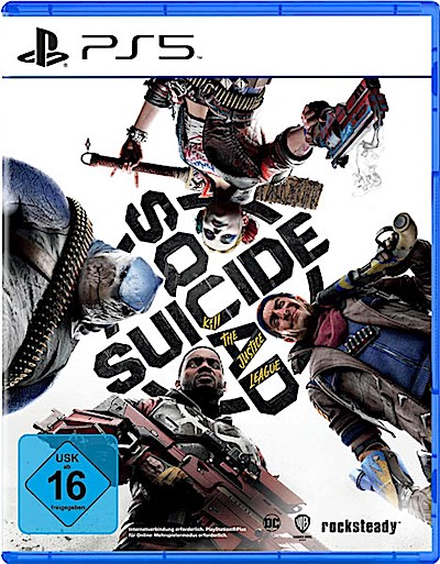 Suicide Squad: Kill the Justice League  PS-5