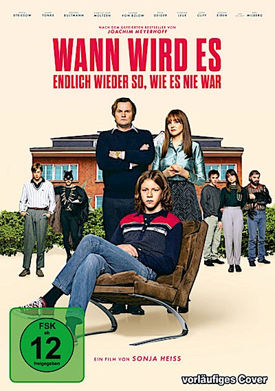 Wann wird es endlich wieder so, wie es nie war