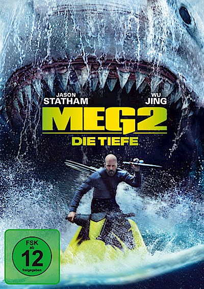 Meg 2: Die Tiefe