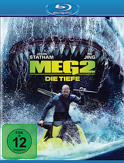 Meg 2: Die Tiefe
