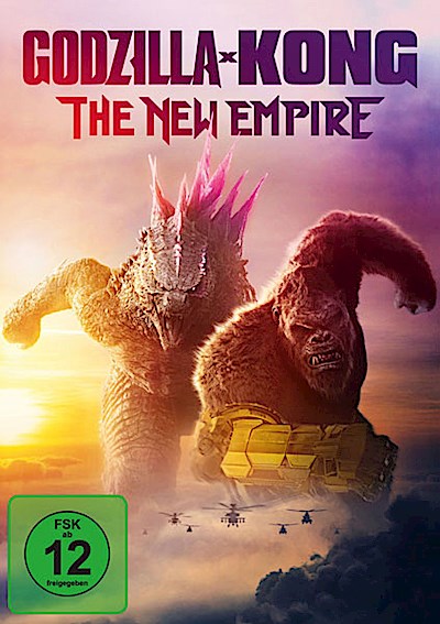 Godzilla x Kong: The New Empire