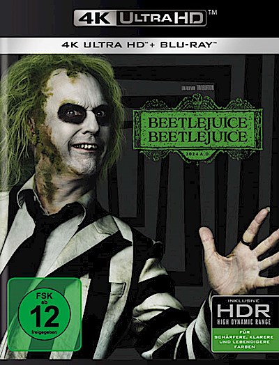 Beetlejuice Beetlejuice