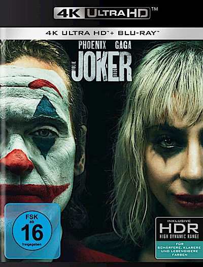 Joker: Folie à Deux - 4K UHD