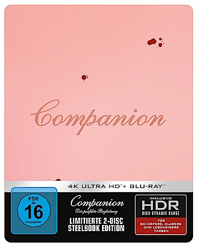 Companion - Die perfekte Begleitung