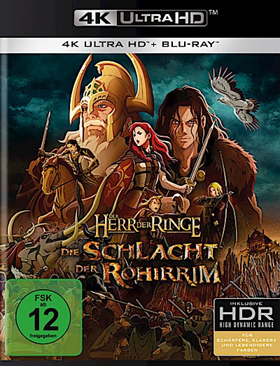 Der Herr der Ringe: Die Schlacht der Rohirrim