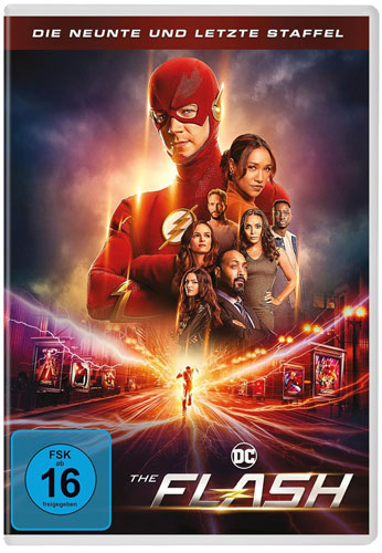 The Flash - Staffel 9