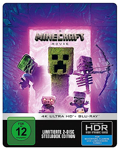 Ein Minecraft Film