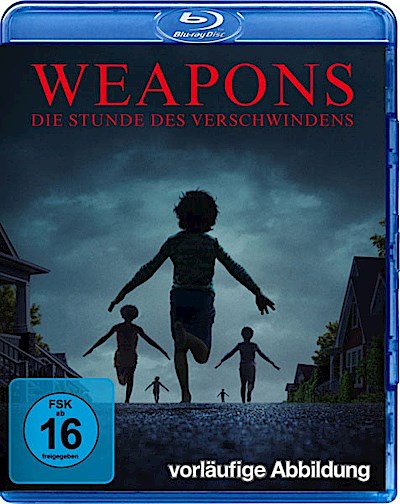 Weapons - Die Stunde des Verschwindens